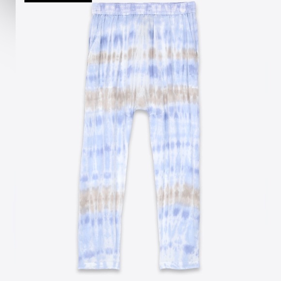 Raquel Allegra Sunday Pant TD - Taupe Sky Size 2 - Picture 4 of 14